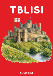Tbilisi 1 kapak tasarımı