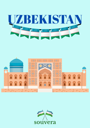 Uzbekistan 1 kapak tasarımı