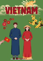 Vietnam 1 kapak tasarımı