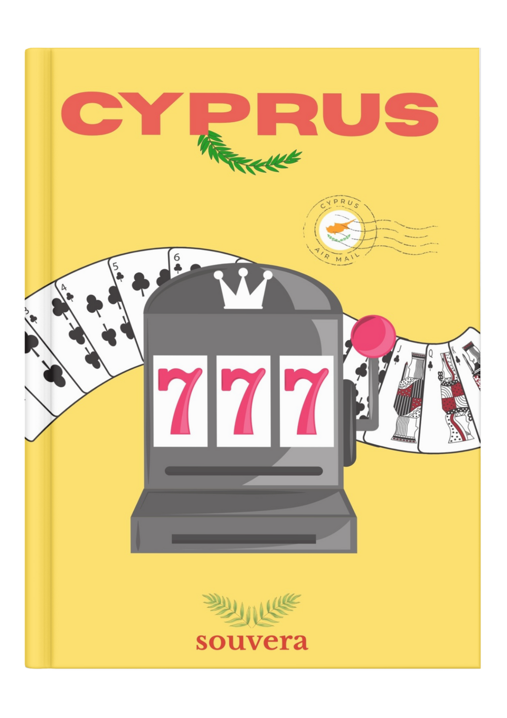 Cyprus 1 mock-up