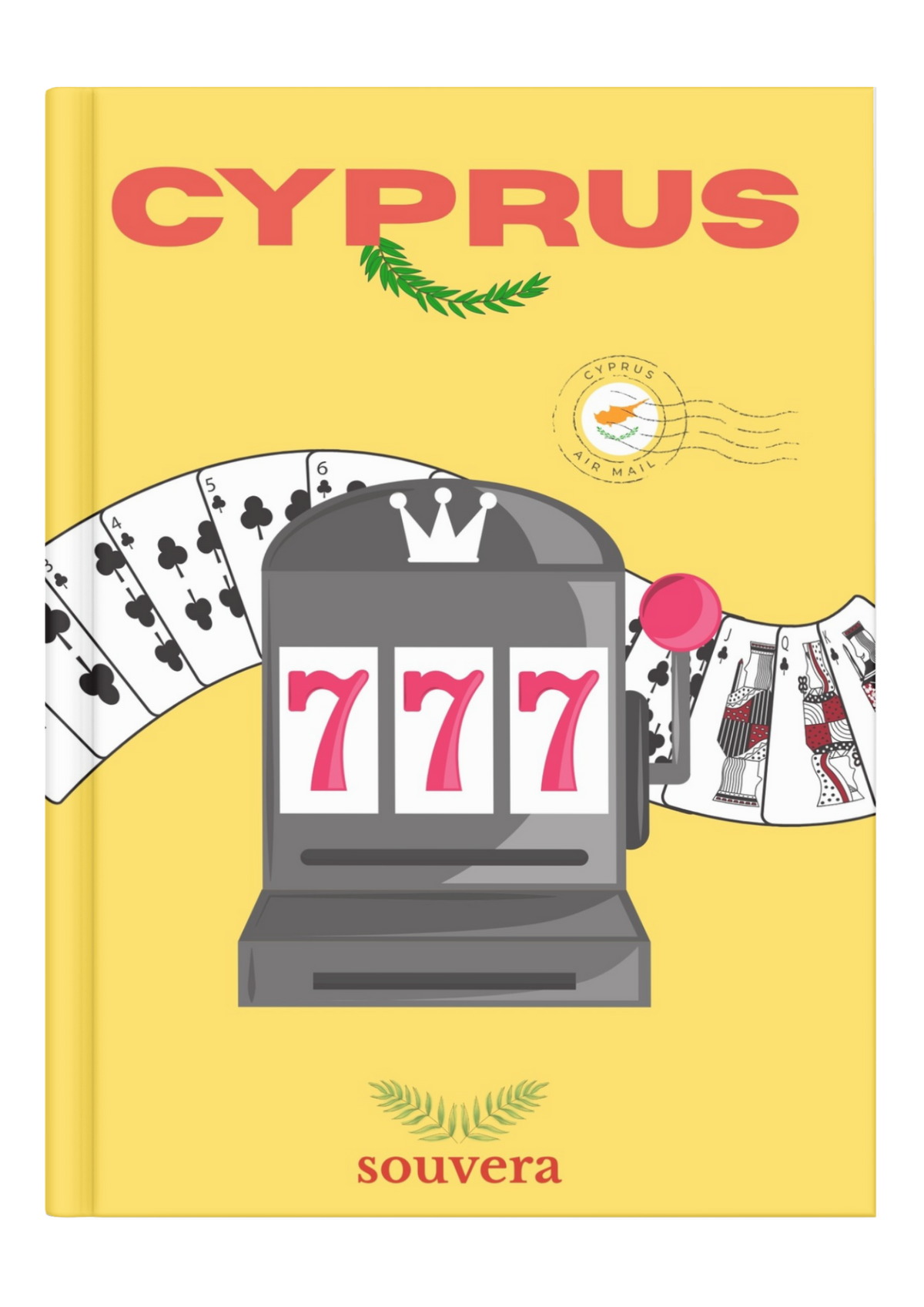 Cyprus 1 mock-up