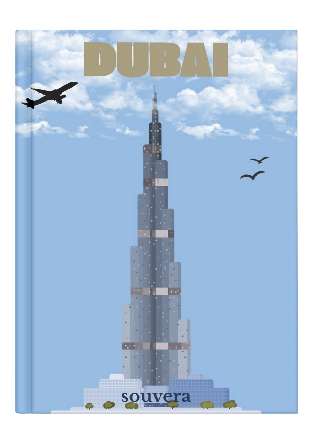Dubai 1 mock-up