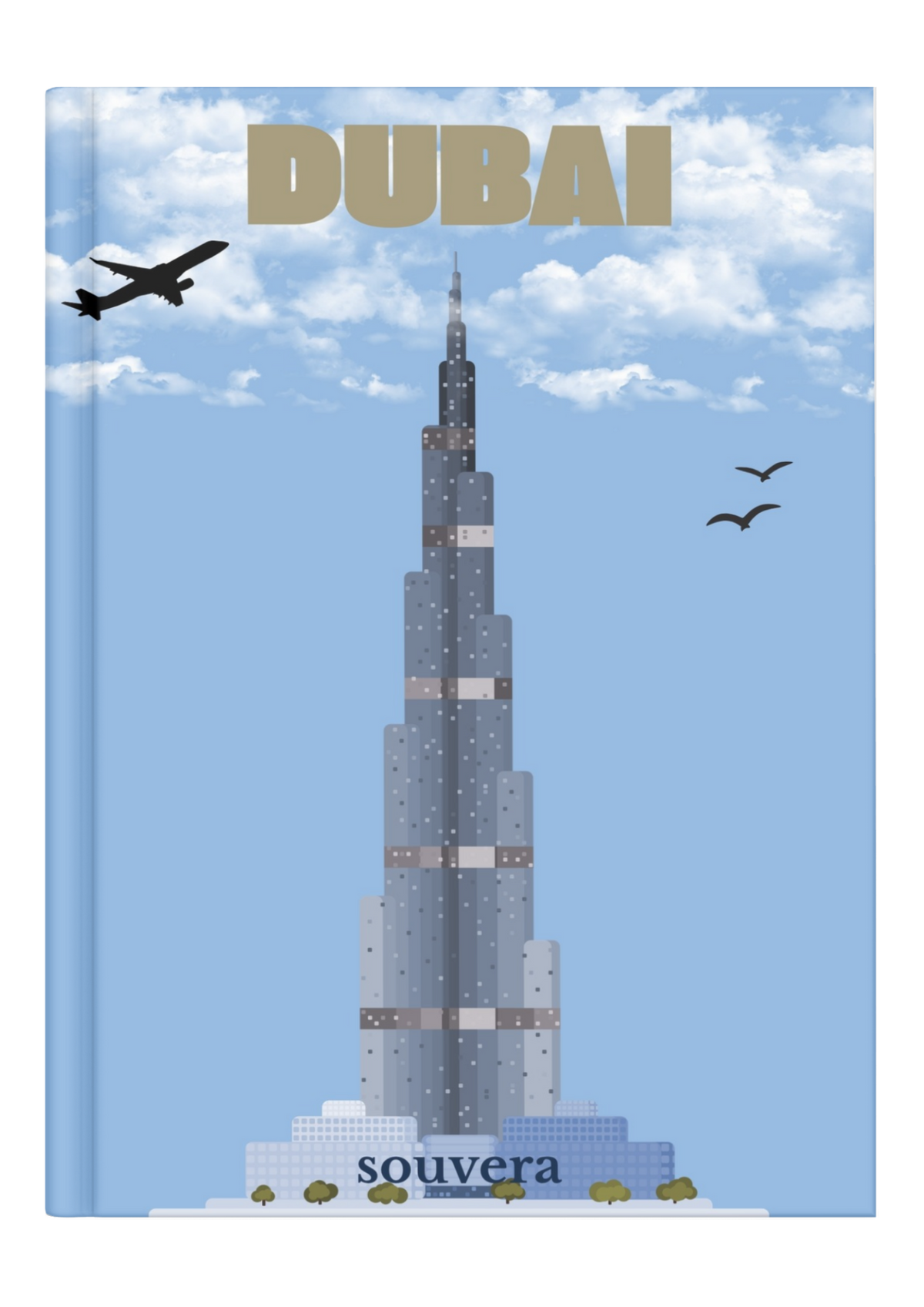 Dubai 1 mock-up