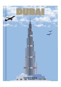 Dubai 1 mock-up