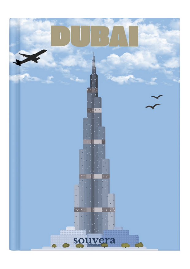 Dubai 1 mock-up