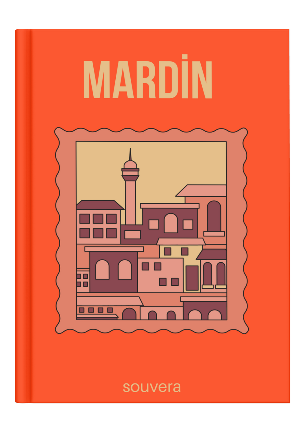 Edirne 1 mock-up