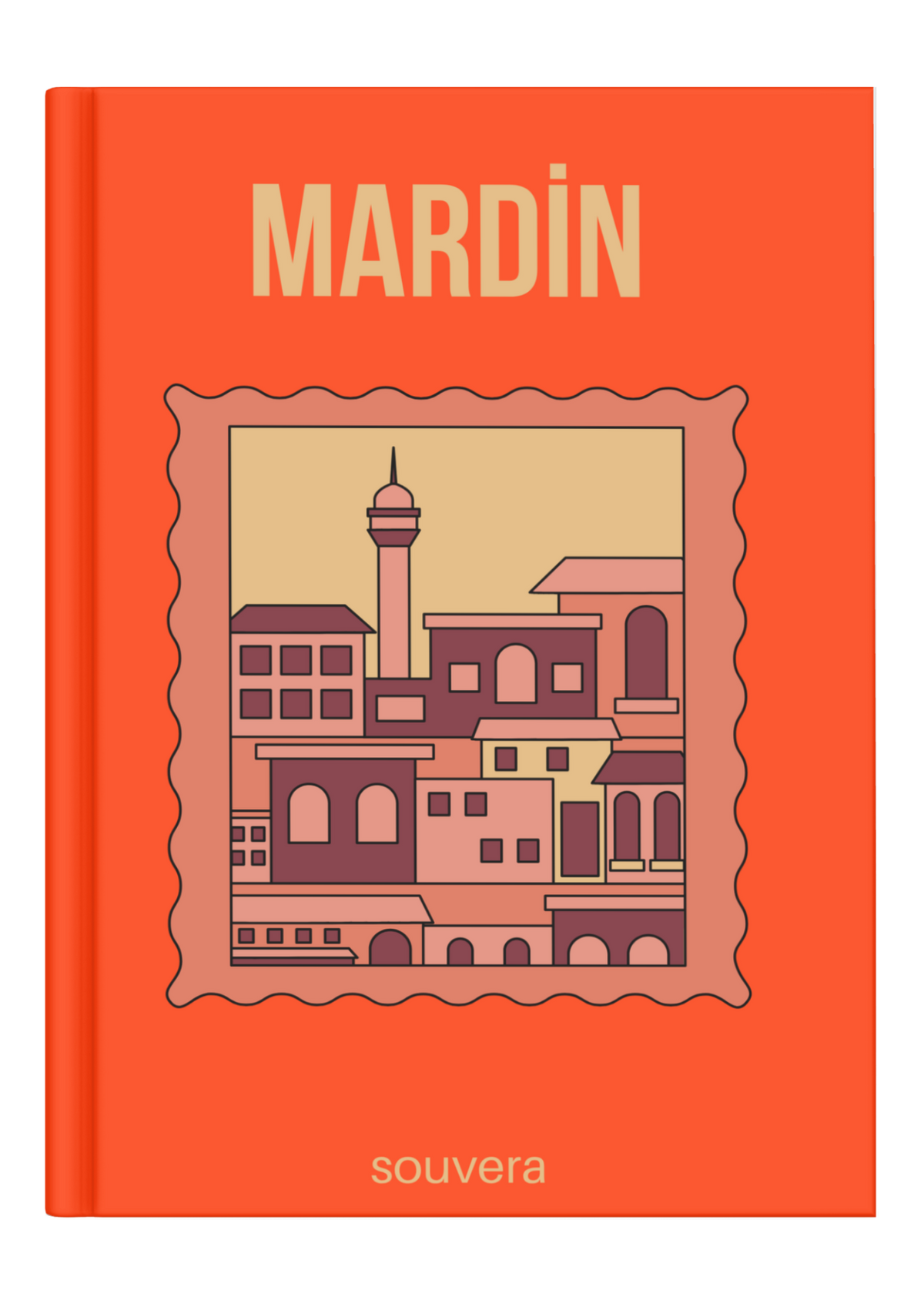 Edirne 1 mock-up