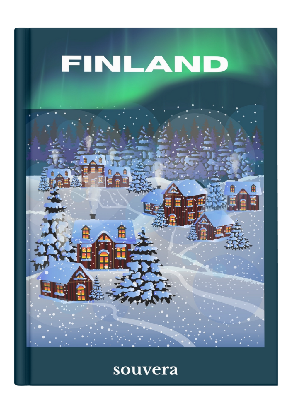 Finland 1 mock-up