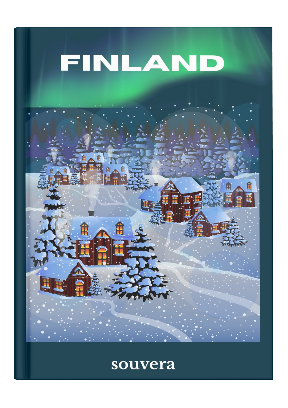 Finland 1 mock-up