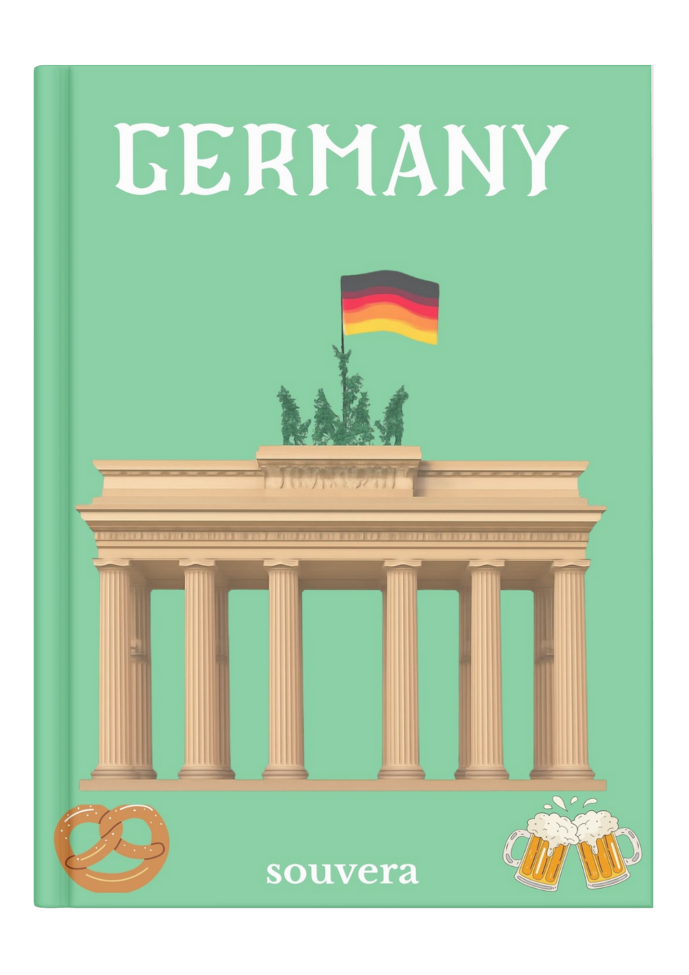 Germany 1 mock-up