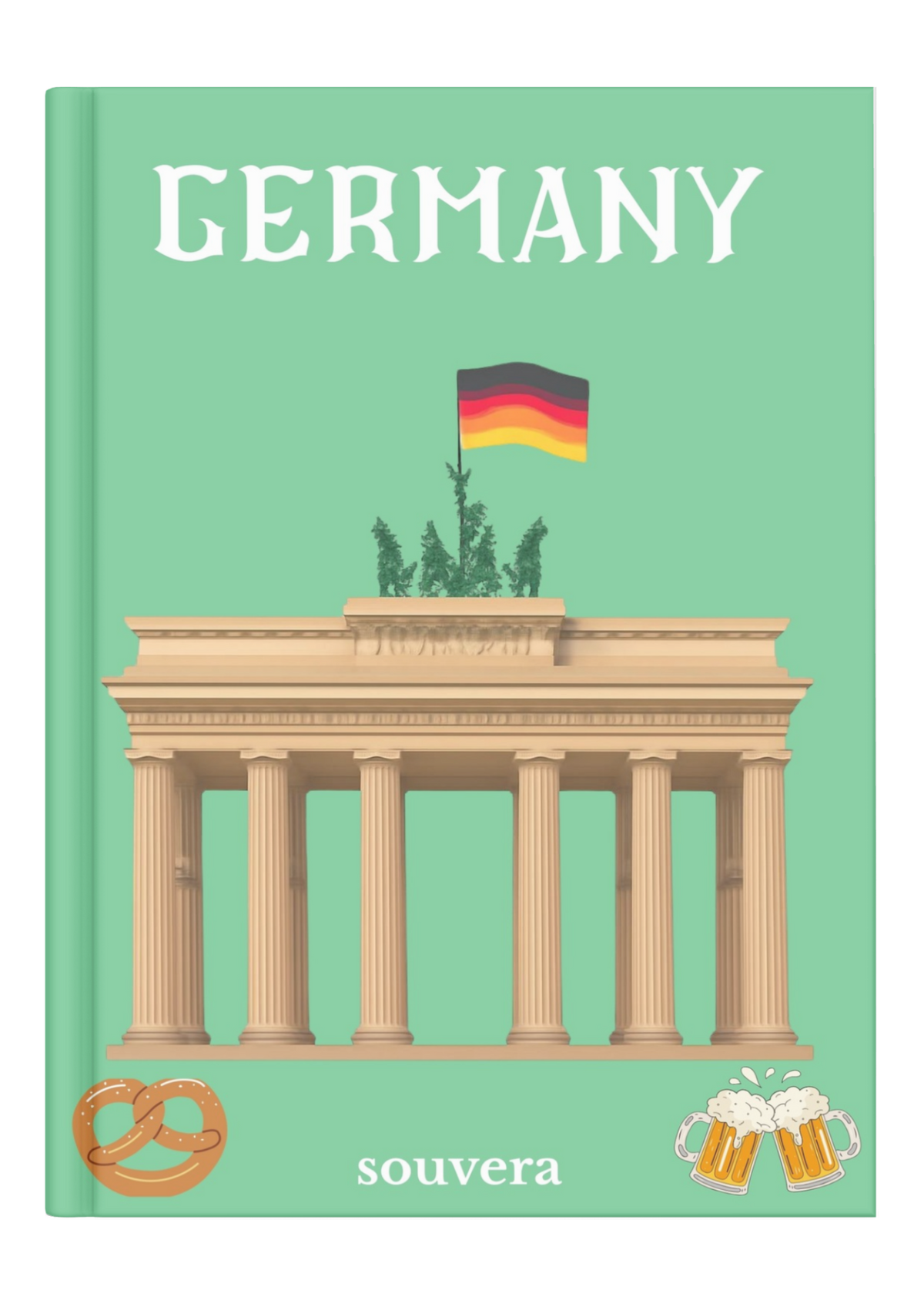 Germany 1 mock-up