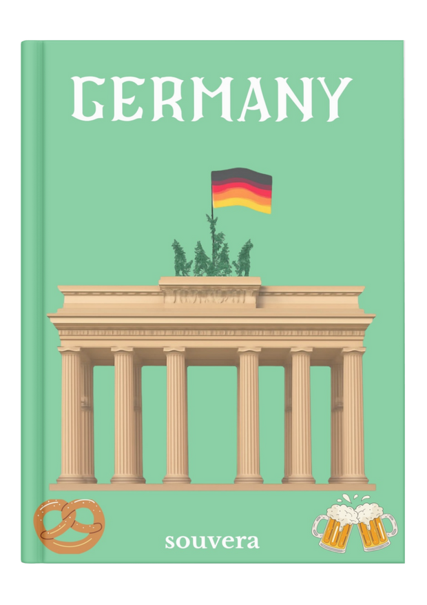 Germany 1 mock-up