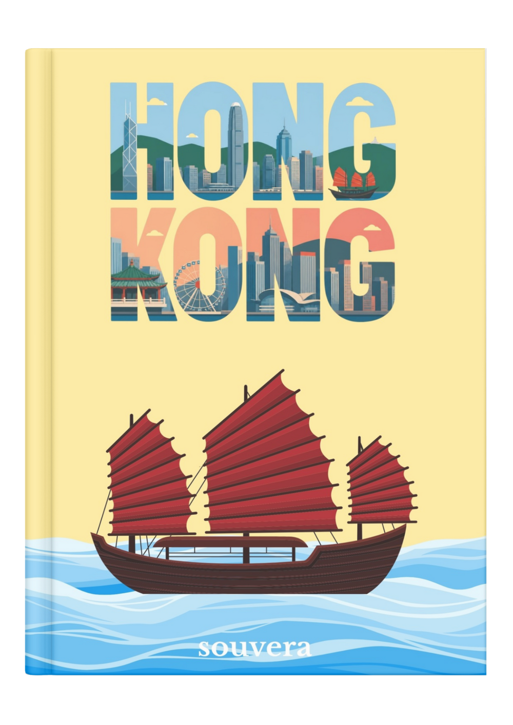 Hong Kong 1 mock-up