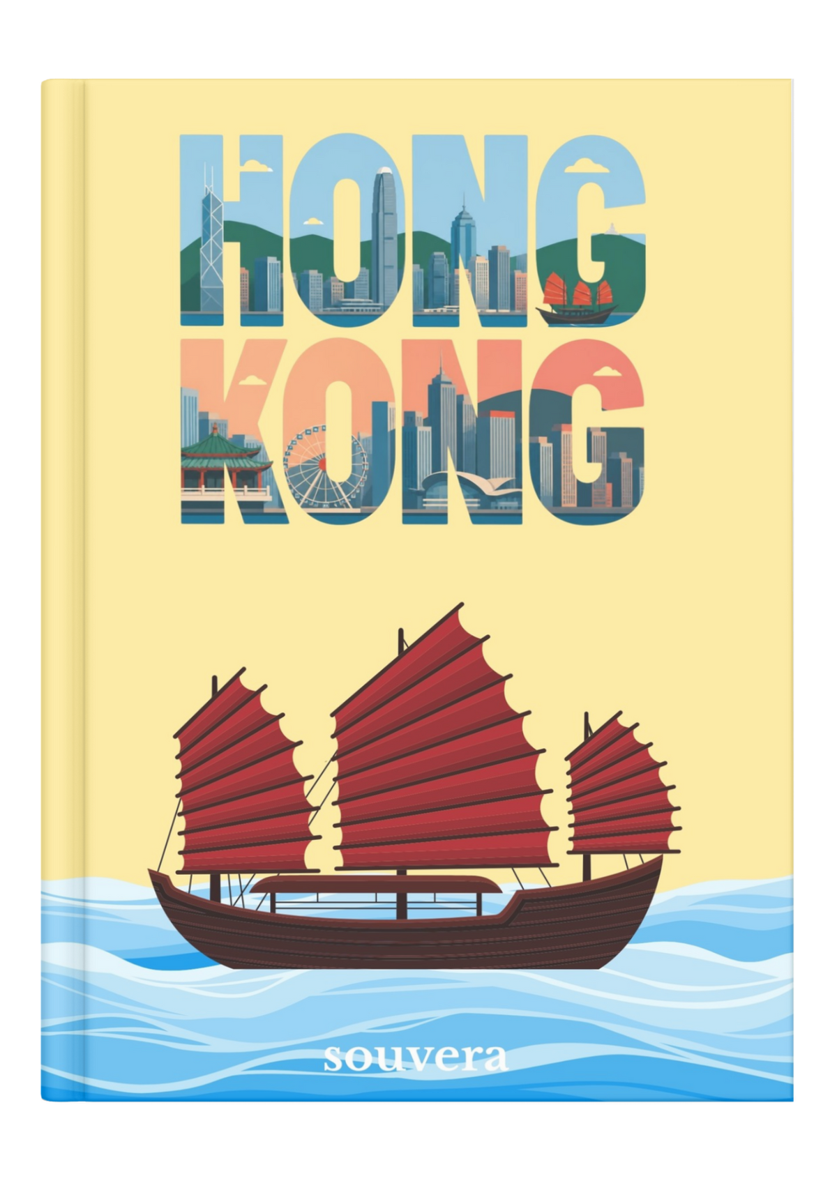 Hong Kong 1 mock-up