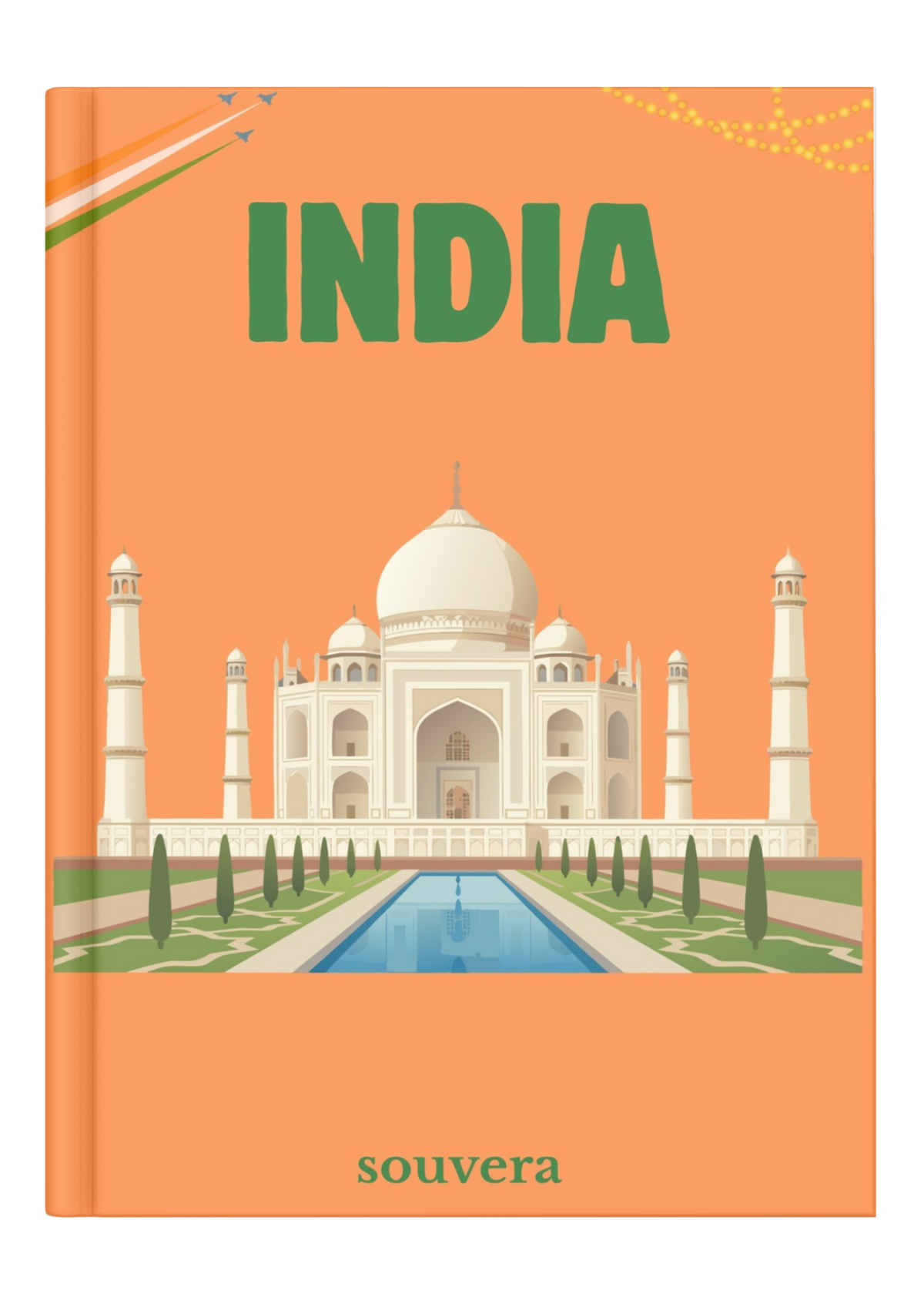 India 1 mock-up