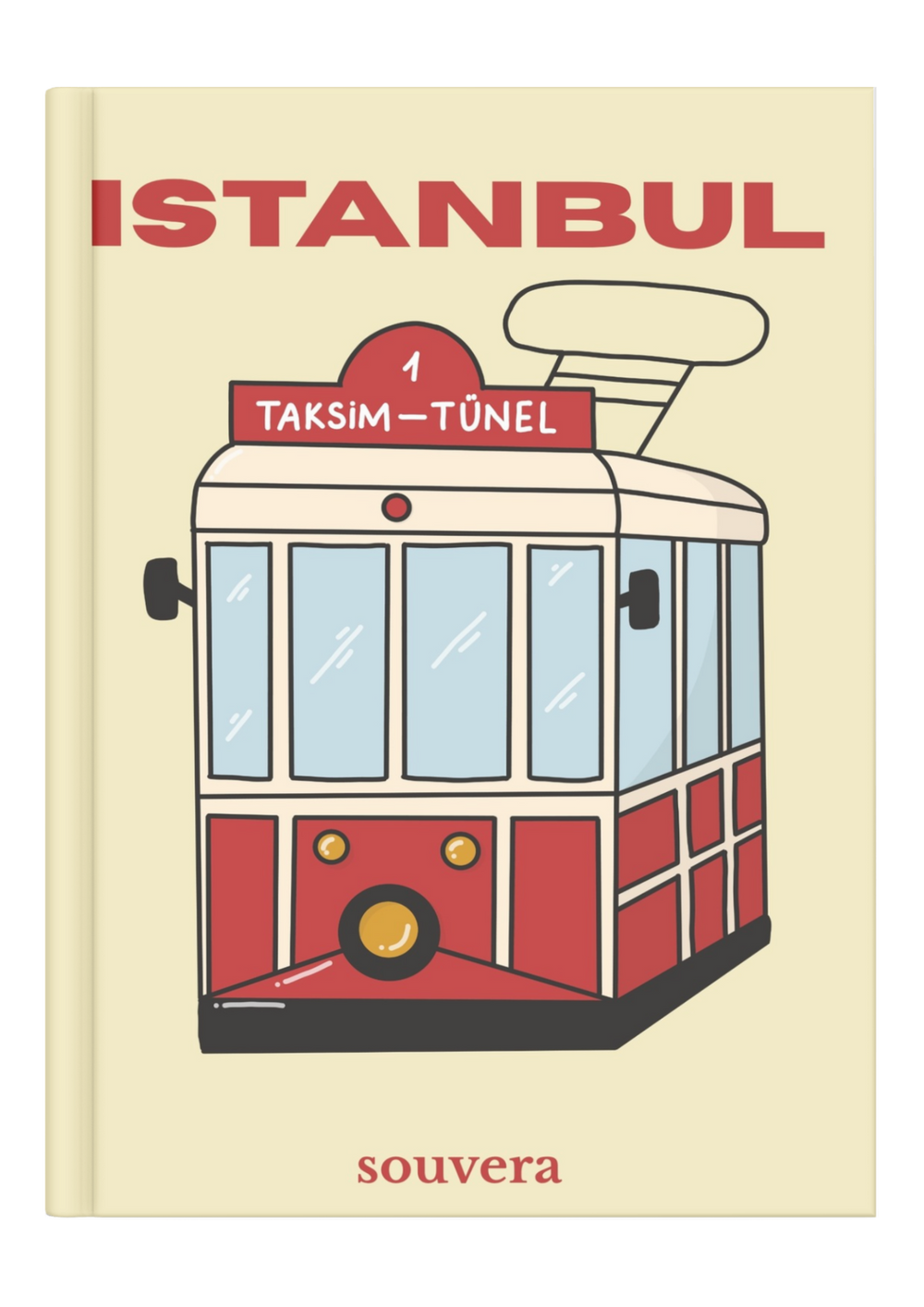 İstanbul 1 mock-up