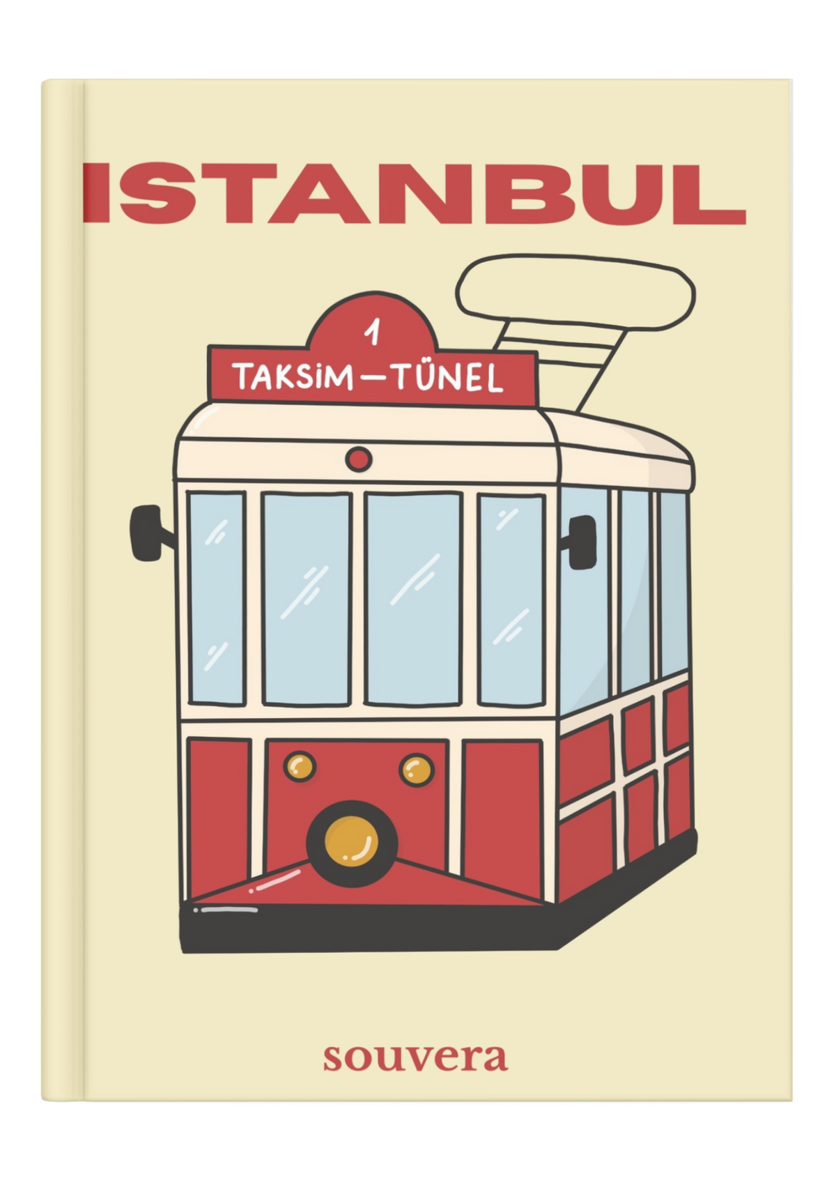 İstanbul 1 mock-up