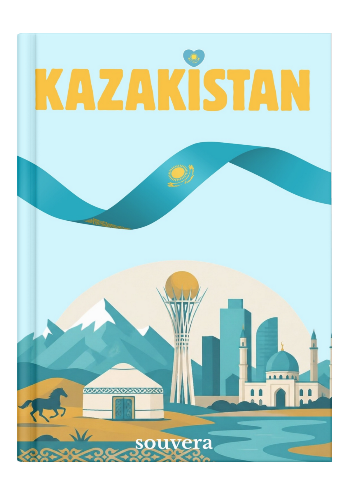 Kazakistan 1 mock-up