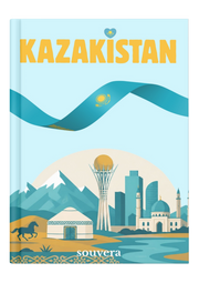 Kazakistan 1 mock-up