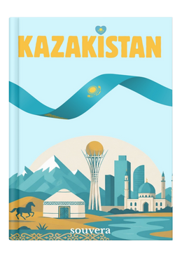 Kazakistan 1 mock-up