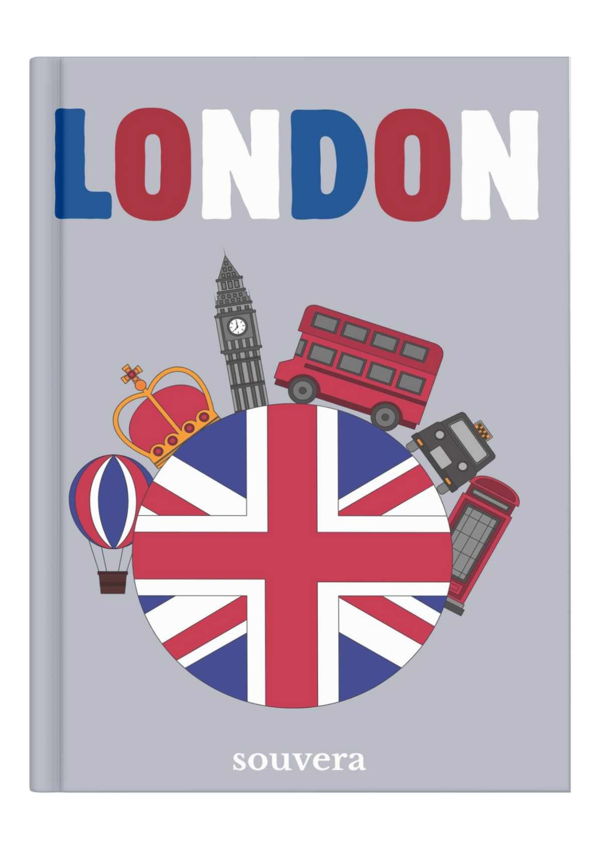 London 2 mock-up