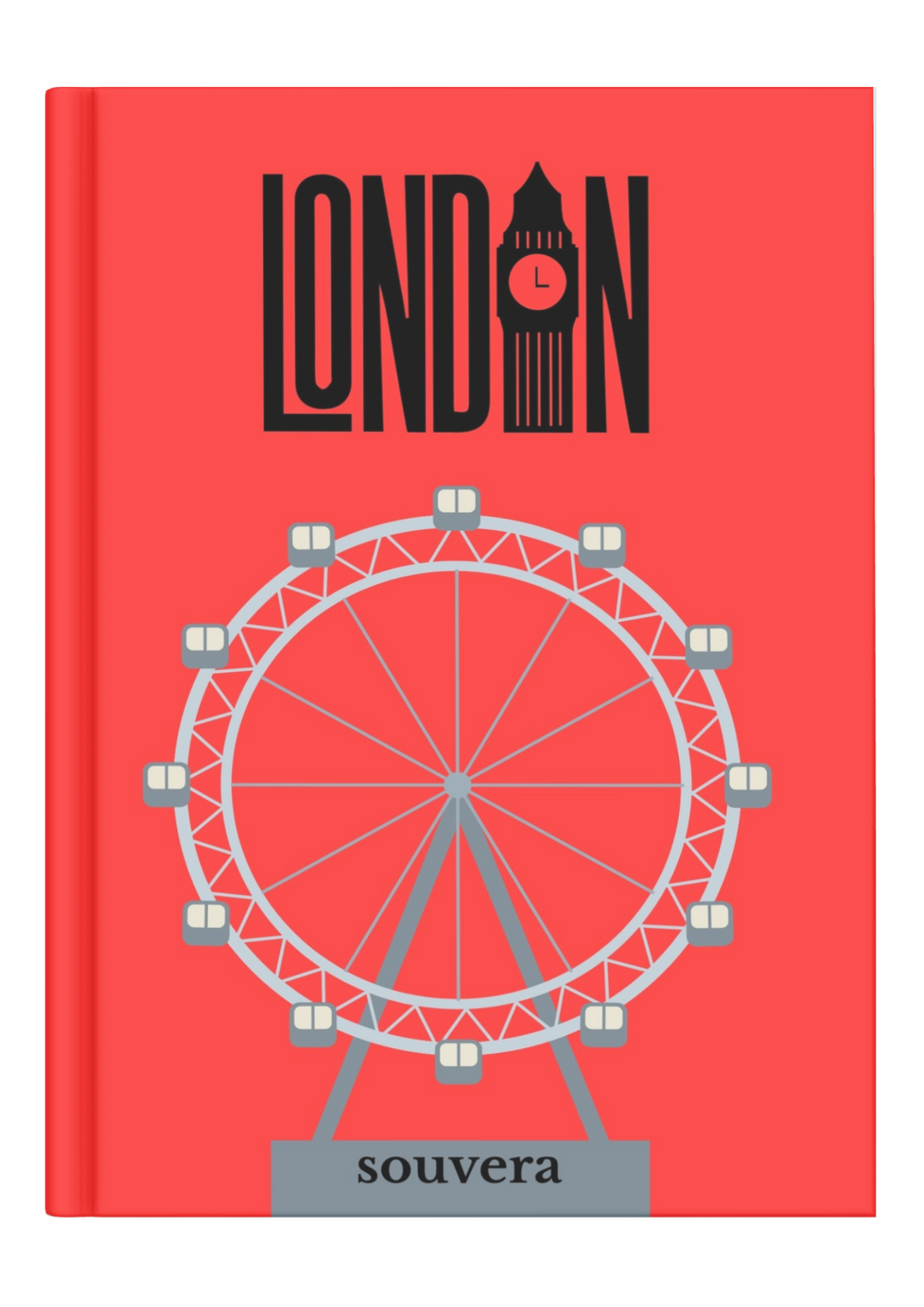 London 3 mock-up