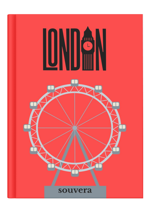 London 3 mock-up