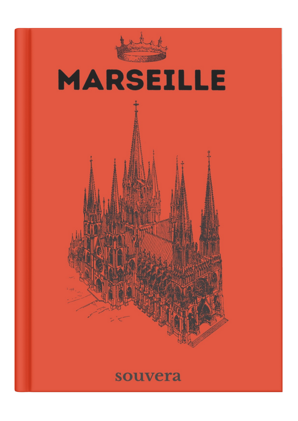 Marseille 1 mock-up