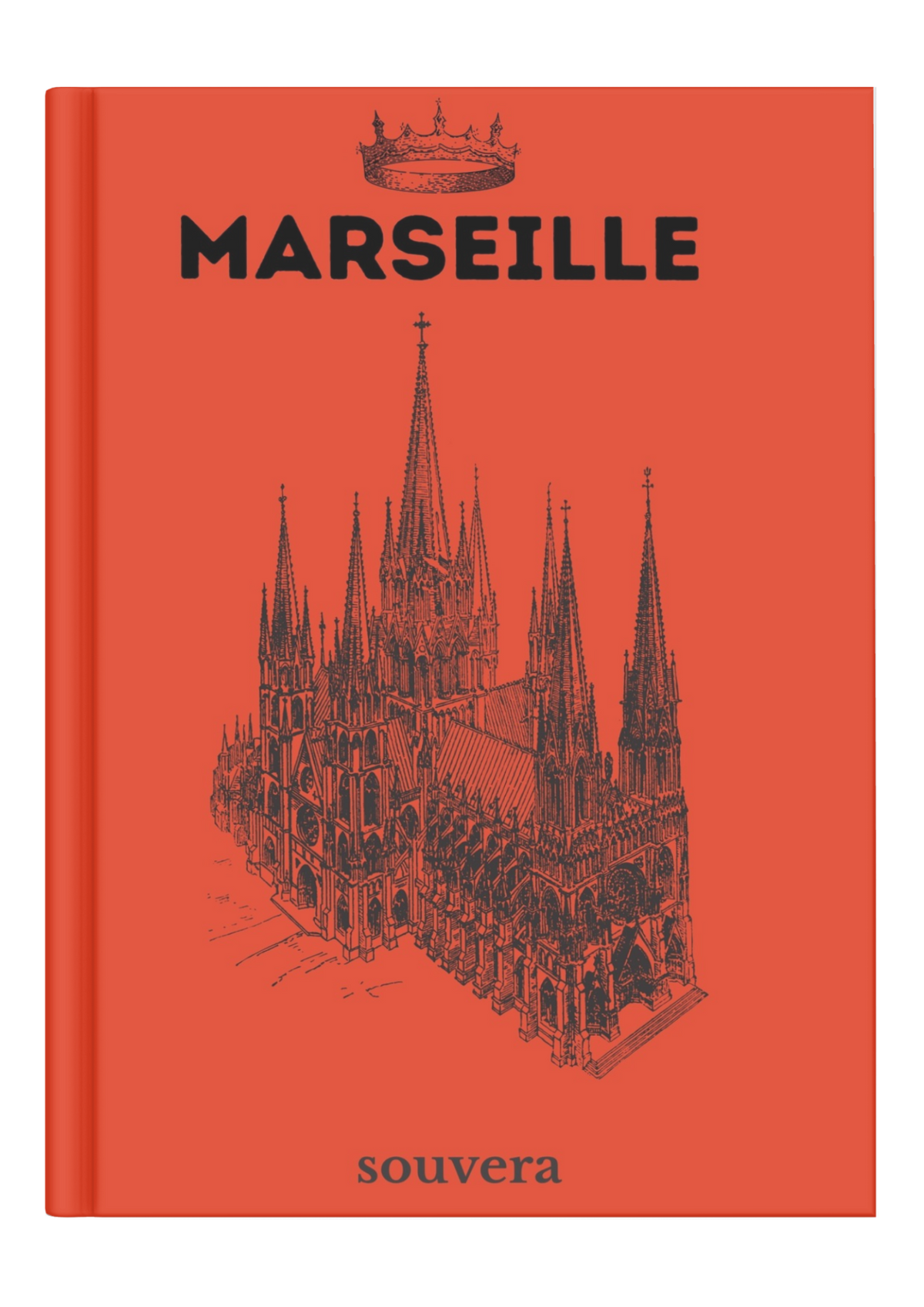 Marseille 1 mock-up