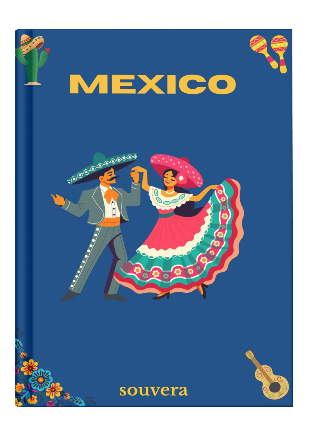 Mexico 1 mock-up