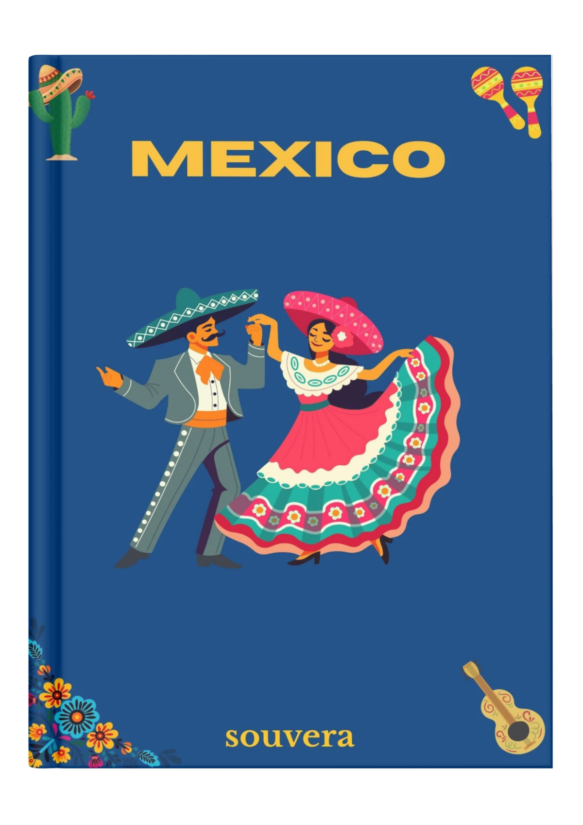 Mexico 1 mock-up