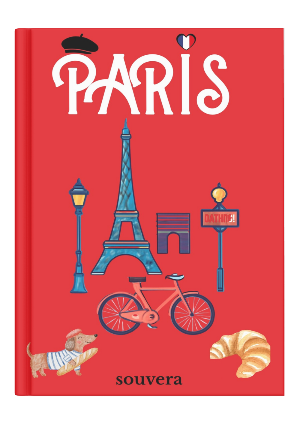 Paris 1 mock-up