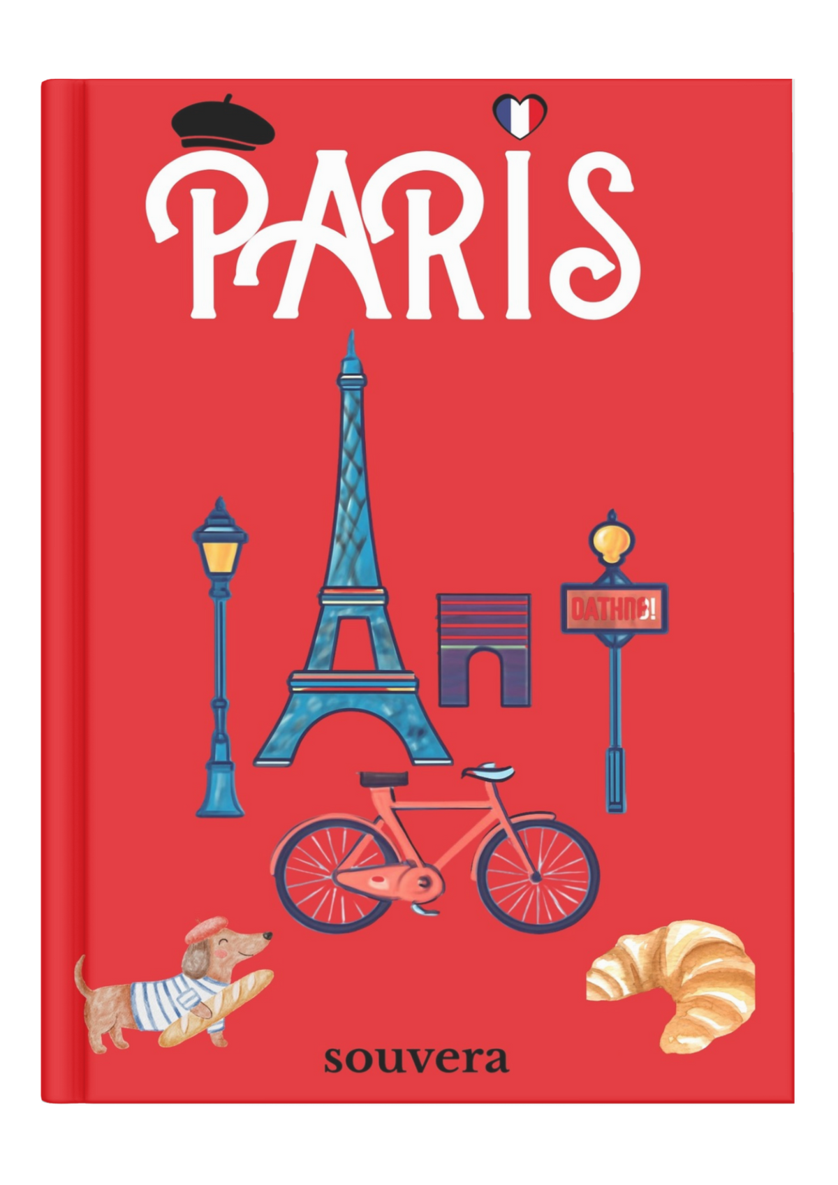 Paris 1 mock-up