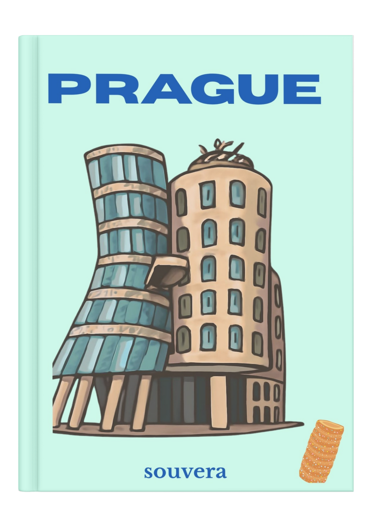 Prague 1 mock-up