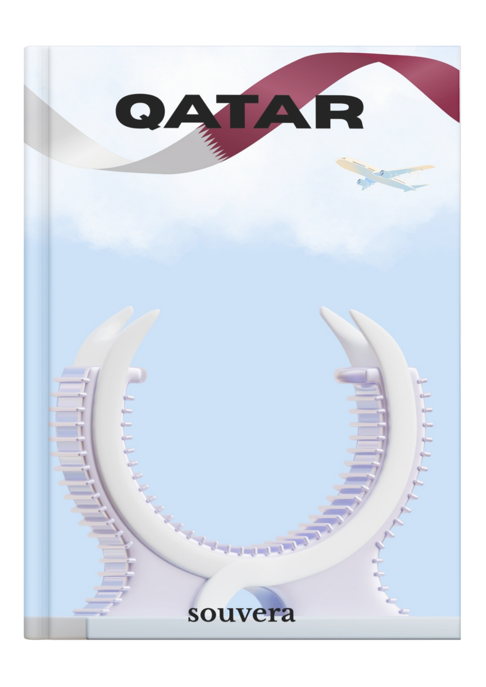 Qatar 1 mock-up