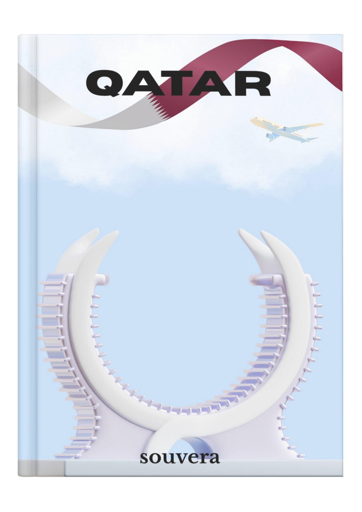 Qatar 1 mock-up