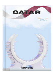 Qatar 1 mock-up
