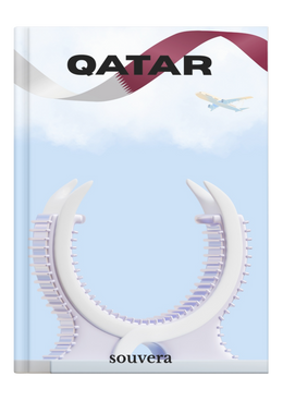Qatar 1 mock-up