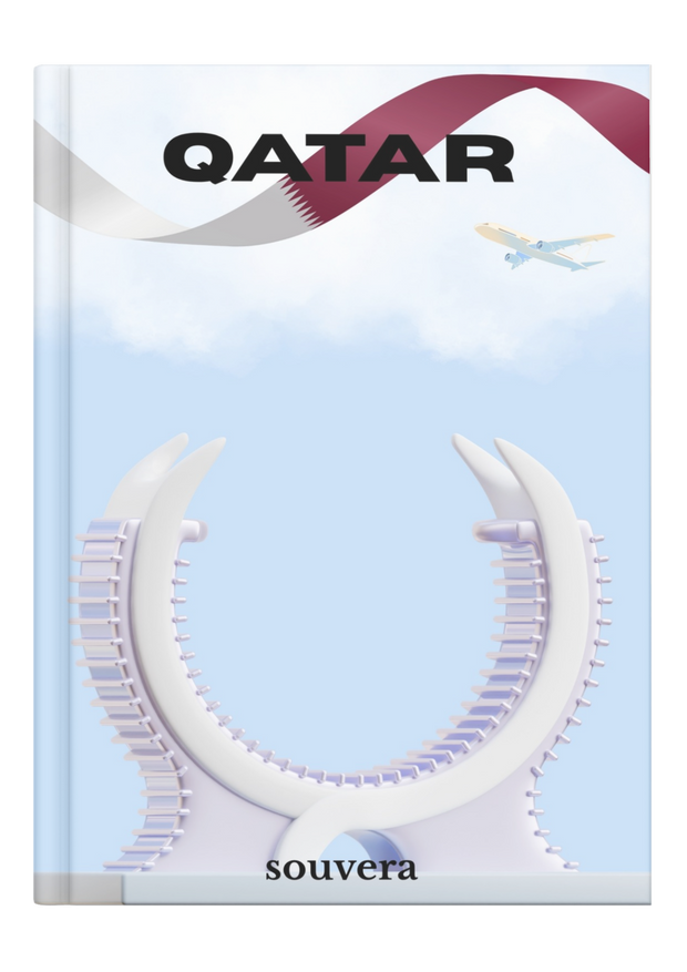 Qatar 1 mock-up