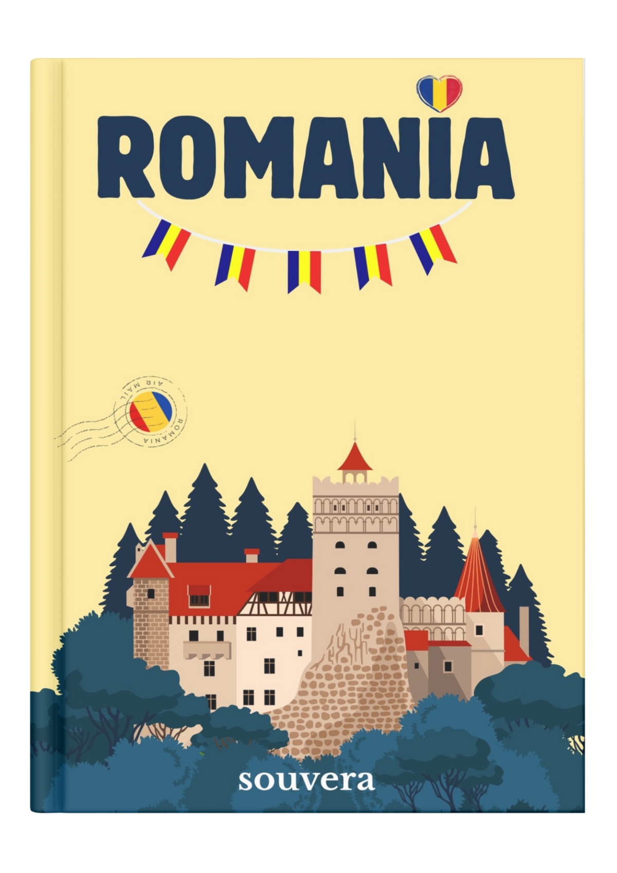 Romania 1 mock-up