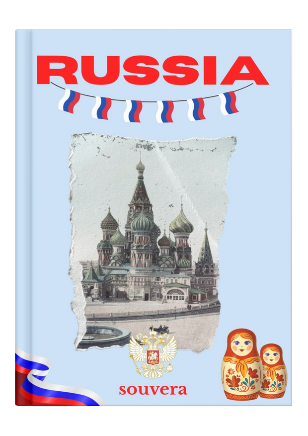 Russia 1 mock-up