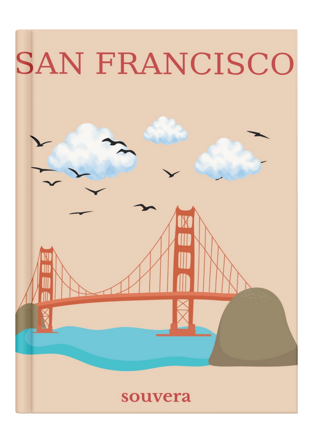 San Francisco 1 mock-up