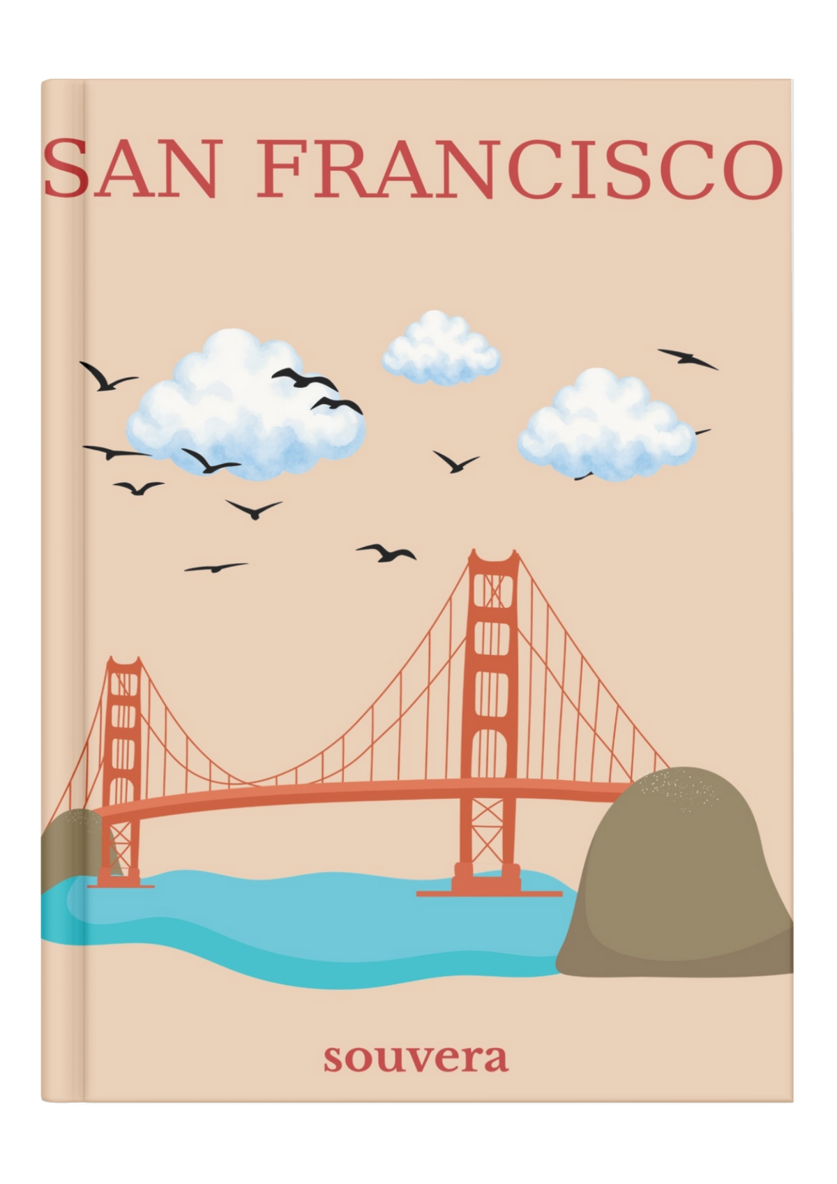 San Francisco 1 mock-up