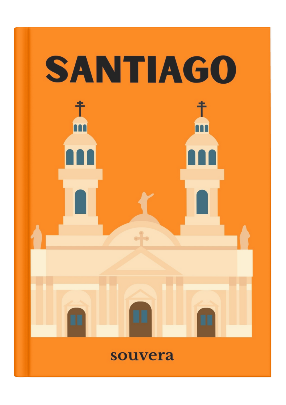 Santiago 1 mock-up