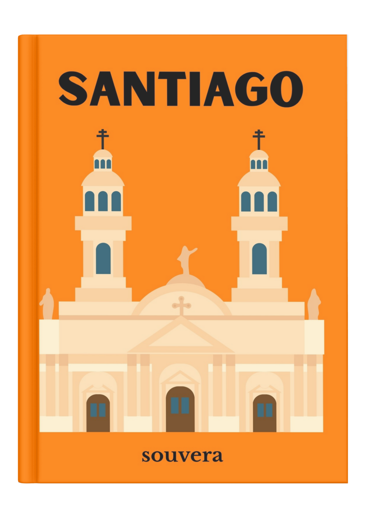 Santiago 1 mock-up
