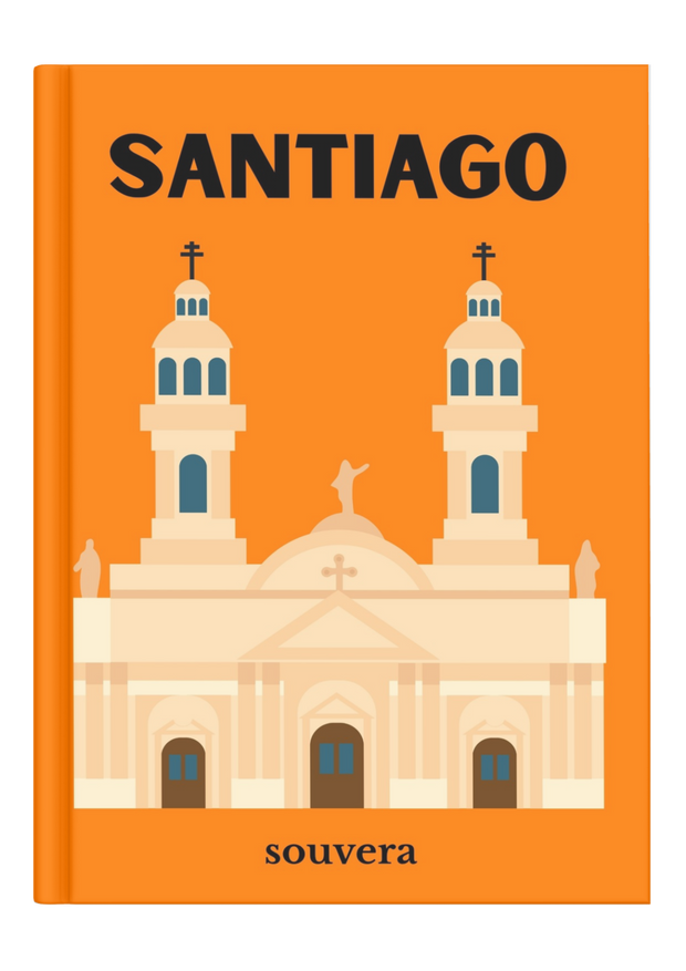 Santiago 1 mock-up