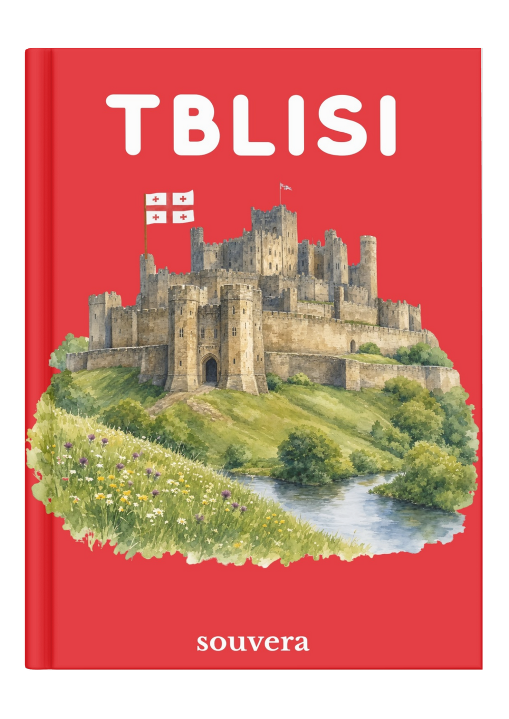 Tbilisi 1 mock-up