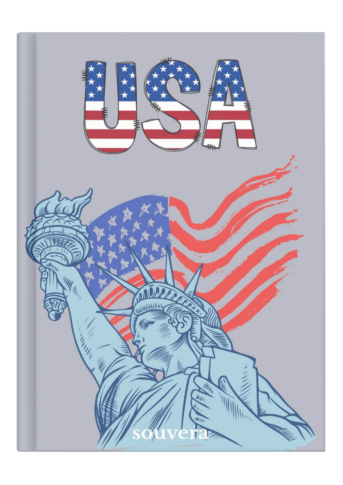 USA 1 mock-up