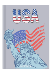 USA 1 mock-up